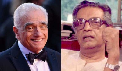 সত্যজিৎ রায়ের সিনেমা বারবার দেখা প্রয়োজন: মার্টিন স্করসেসি